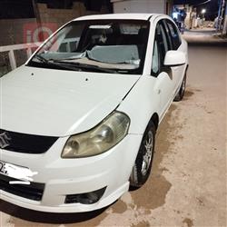 سوزوكي SX4